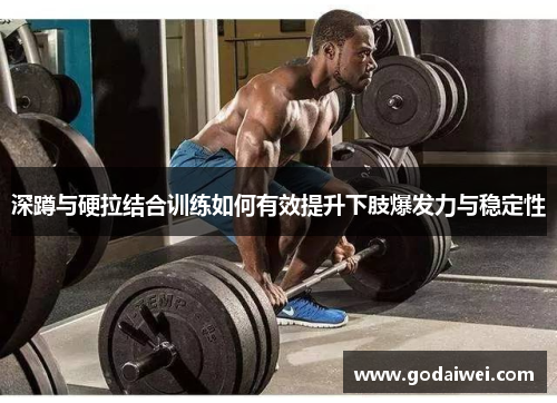 深蹲与硬拉结合训练如何有效提升下肢爆发力与稳定性